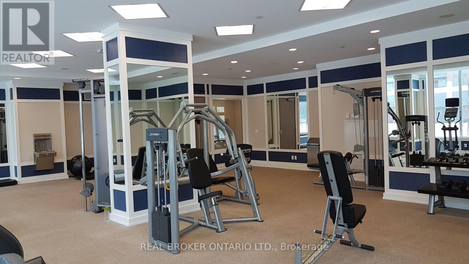 110 - 15 Water Walk Drive, Markham, Ontario  L6G 0G2 - Photo 32 - N12464756