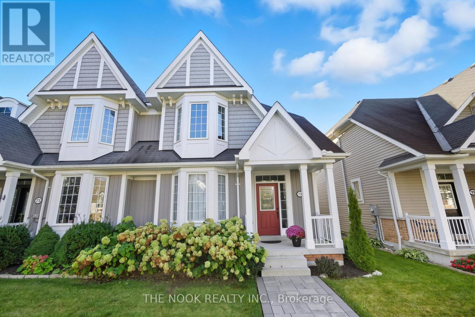 38 - 73 VALLANCE WAY, Whitby, Ontario