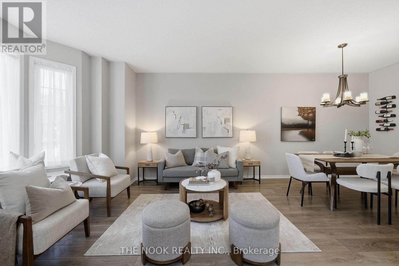 38 - 73 Vallance Way, Whitby, Ontario  L1M 0J9 - Photo 4 - E12464779