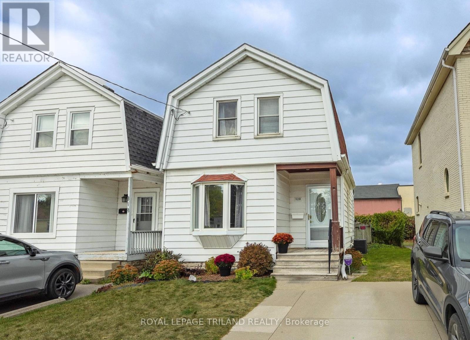 320 HORTON STREET E, London East, Ontario