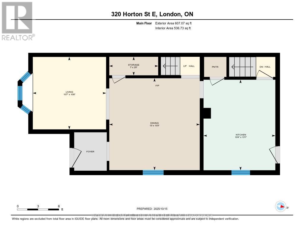 320 Horton Street E, London East, Ontario  N6B 1L4 - Photo 24 - X12464809