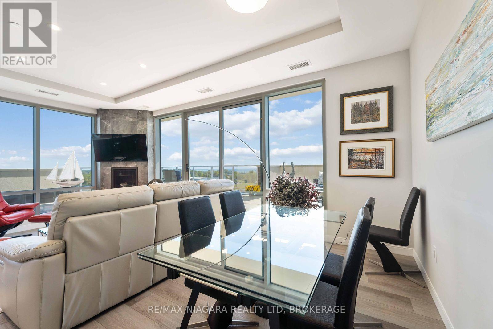 Penthouse Unit 903 - 118 West Street, Port Colborne, Ontario  L3K 4C9 - Photo 16 - X12464781