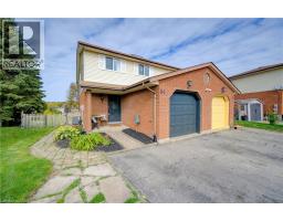 84 MONTANA Crescent, Kitchener, Ontario