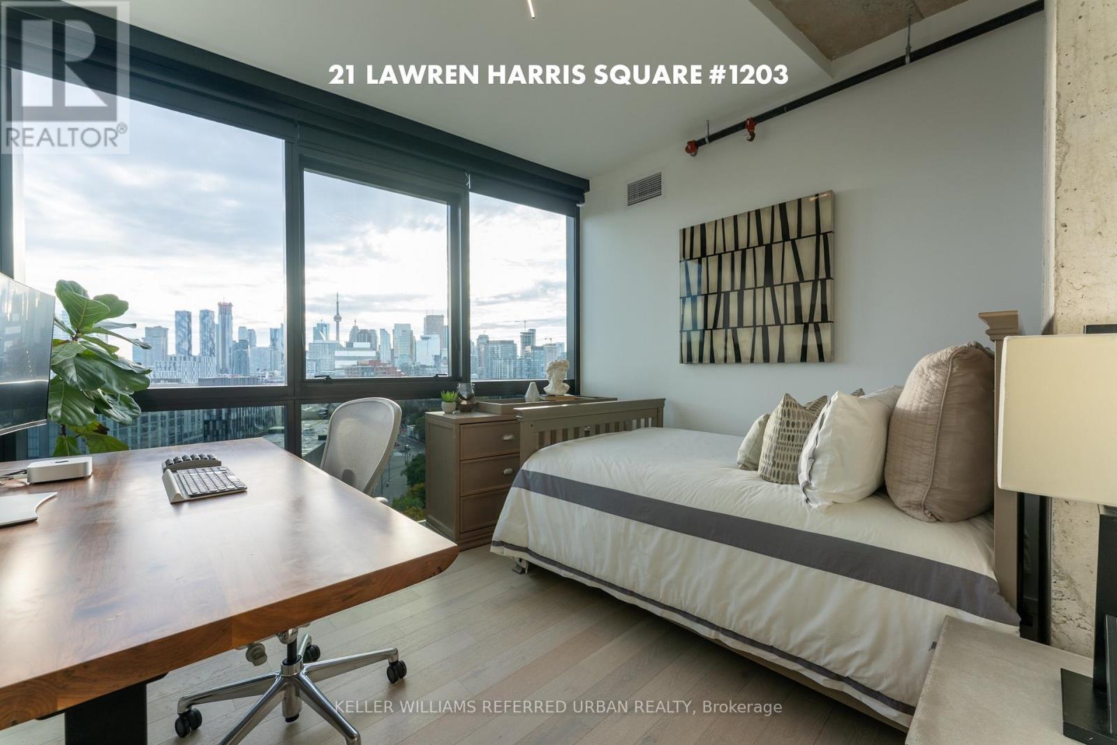 1203 - 21 Lawren Harris Square, Toronto, Ontario  M5A 0T4 - Photo 12 - C12464793