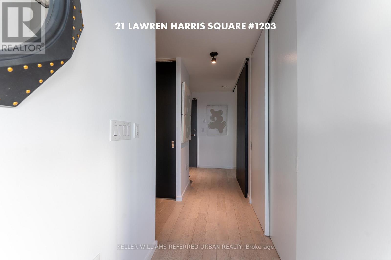 1203 - 21 Lawren Harris Square, Toronto, Ontario  M5A 0T4 - Photo 16 - C12464793