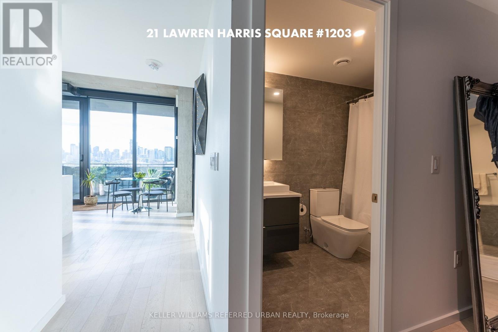 1203 - 21 Lawren Harris Square, Toronto, Ontario  M5A 0T4 - Photo 20 - C12464793