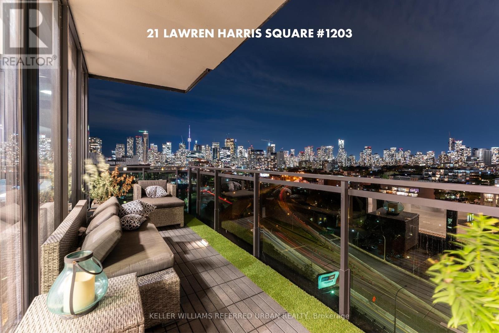 1203 - 21 Lawren Harris Square, Toronto, Ontario  M5A 0T4 - Photo 23 - C12464793
