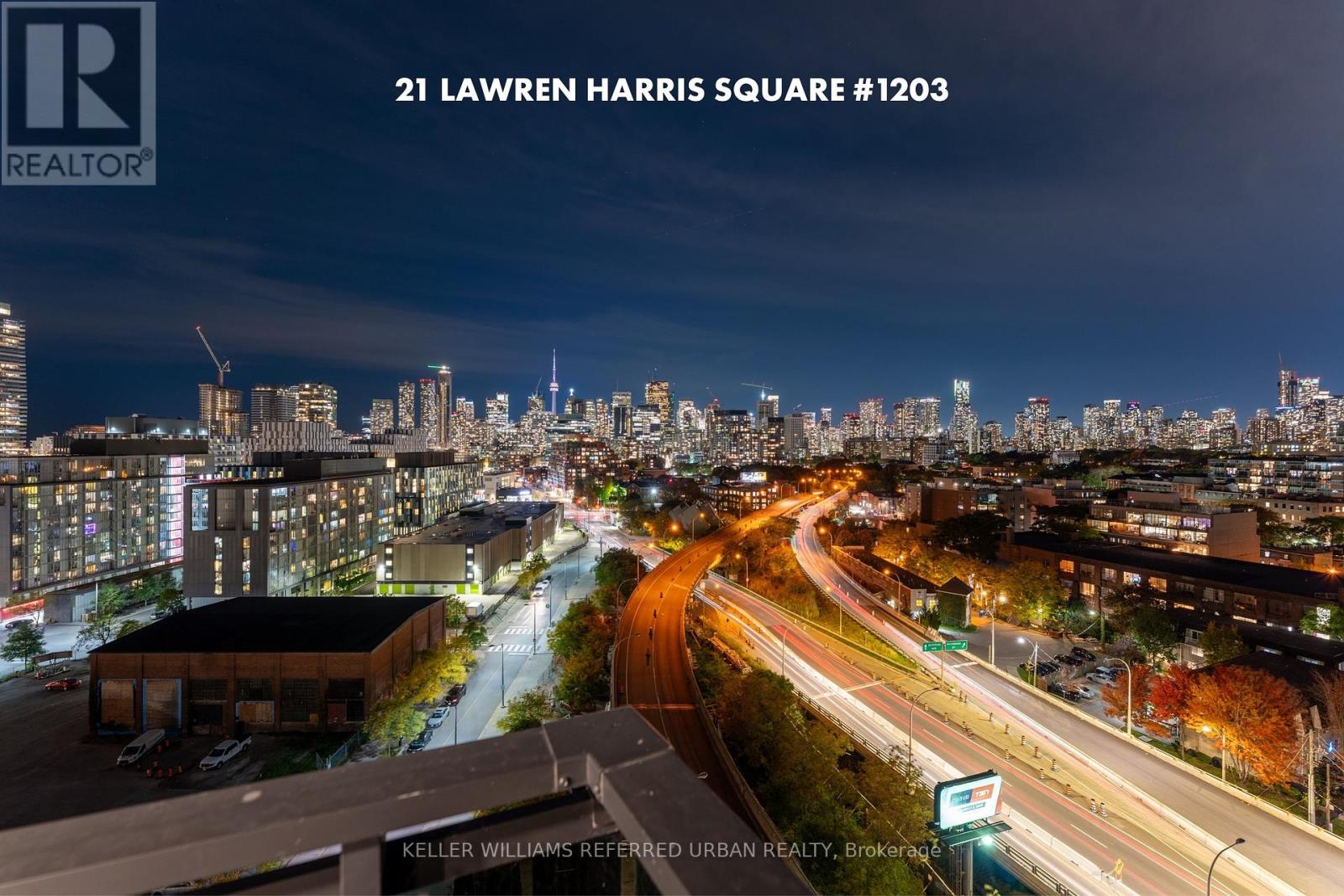 1203 - 21 Lawren Harris Square, Toronto, Ontario  M5A 0T4 - Photo 24 - C12464793