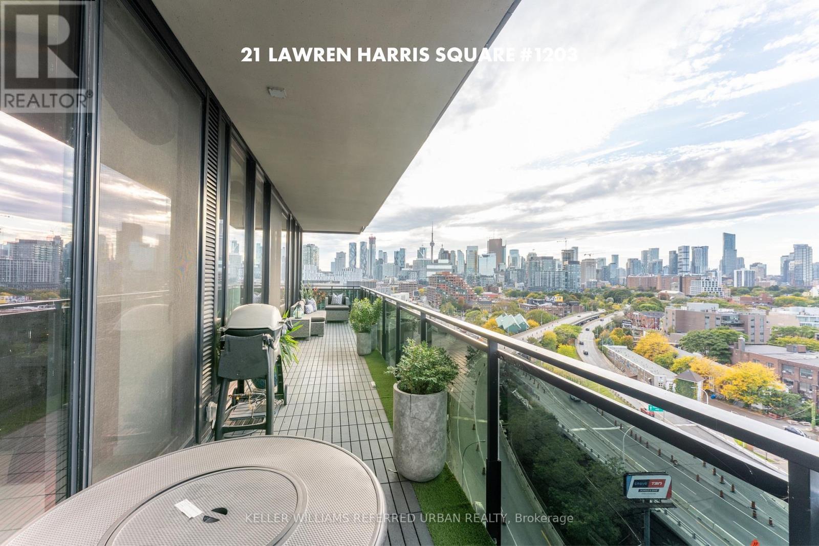 1203 - 21 Lawren Harris Square, Toronto, Ontario  M5A 0T4 - Photo 25 - C12464793