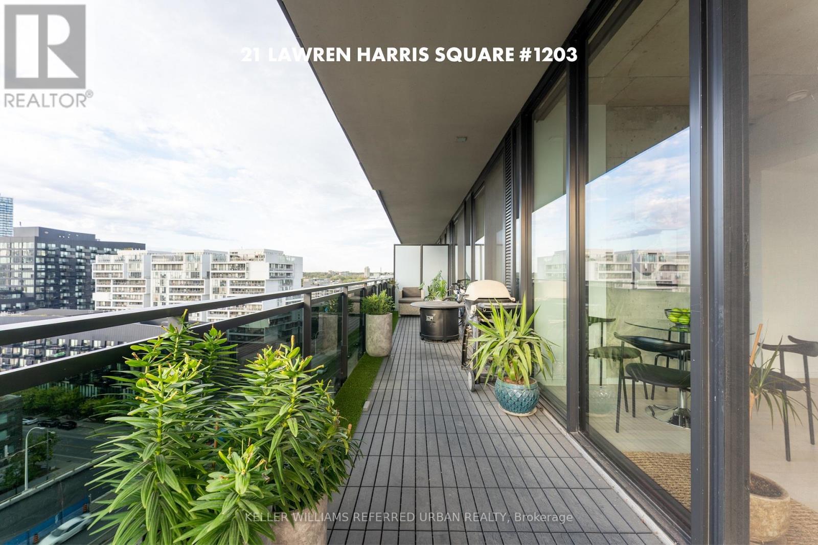 1203 - 21 Lawren Harris Square, Toronto, Ontario  M5A 0T4 - Photo 26 - C12464793