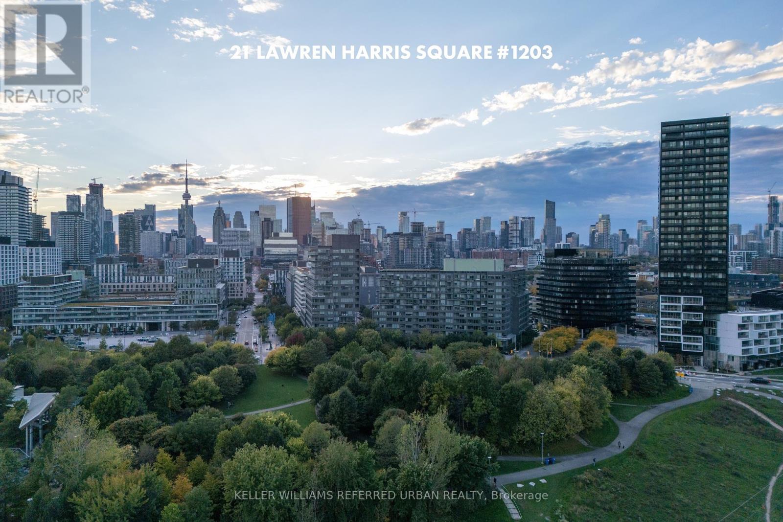 1203 - 21 Lawren Harris Square, Toronto, Ontario  M5A 0T4 - Photo 27 - C12464793