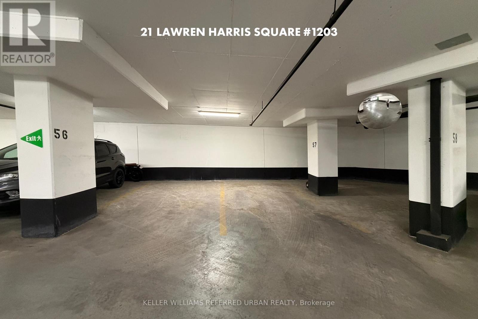 1203 - 21 Lawren Harris Square, Toronto, Ontario  M5A 0T4 - Photo 29 - C12464793