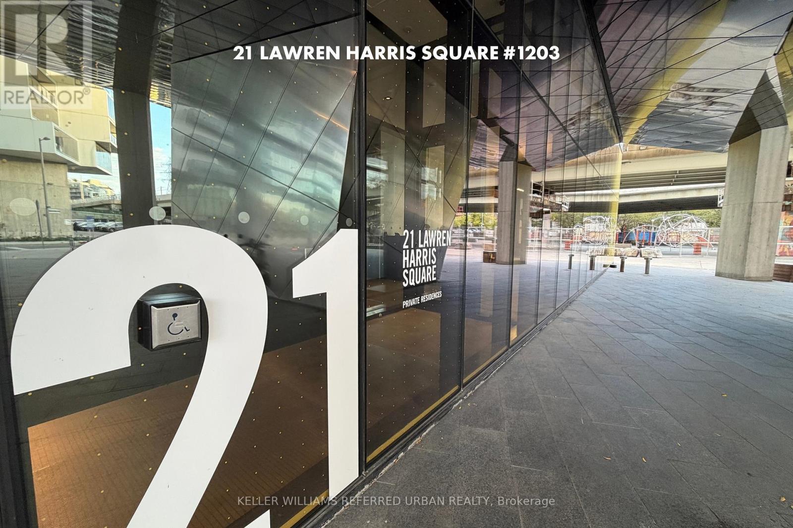 1203 - 21 Lawren Harris Square, Toronto, Ontario  M5A 0T4 - Photo 30 - C12464793