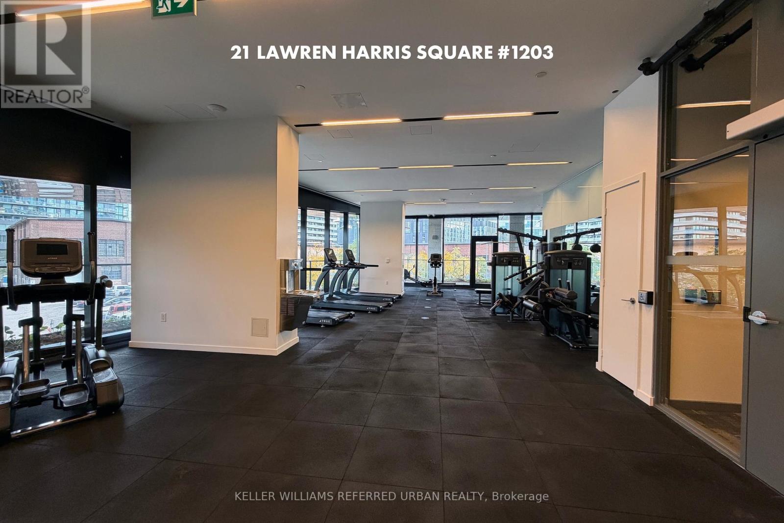1203 - 21 Lawren Harris Square, Toronto, Ontario  M5A 0T4 - Photo 33 - C12464793