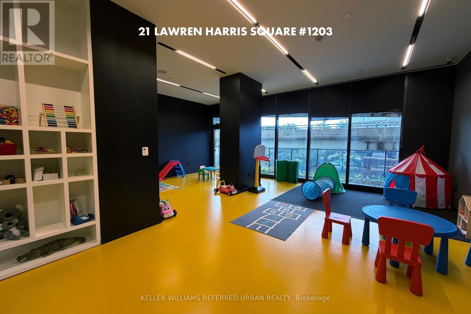 1203 - 21 Lawren Harris Square, Toronto, Ontario  M5A 0T4 - Photo 35 - C12464793