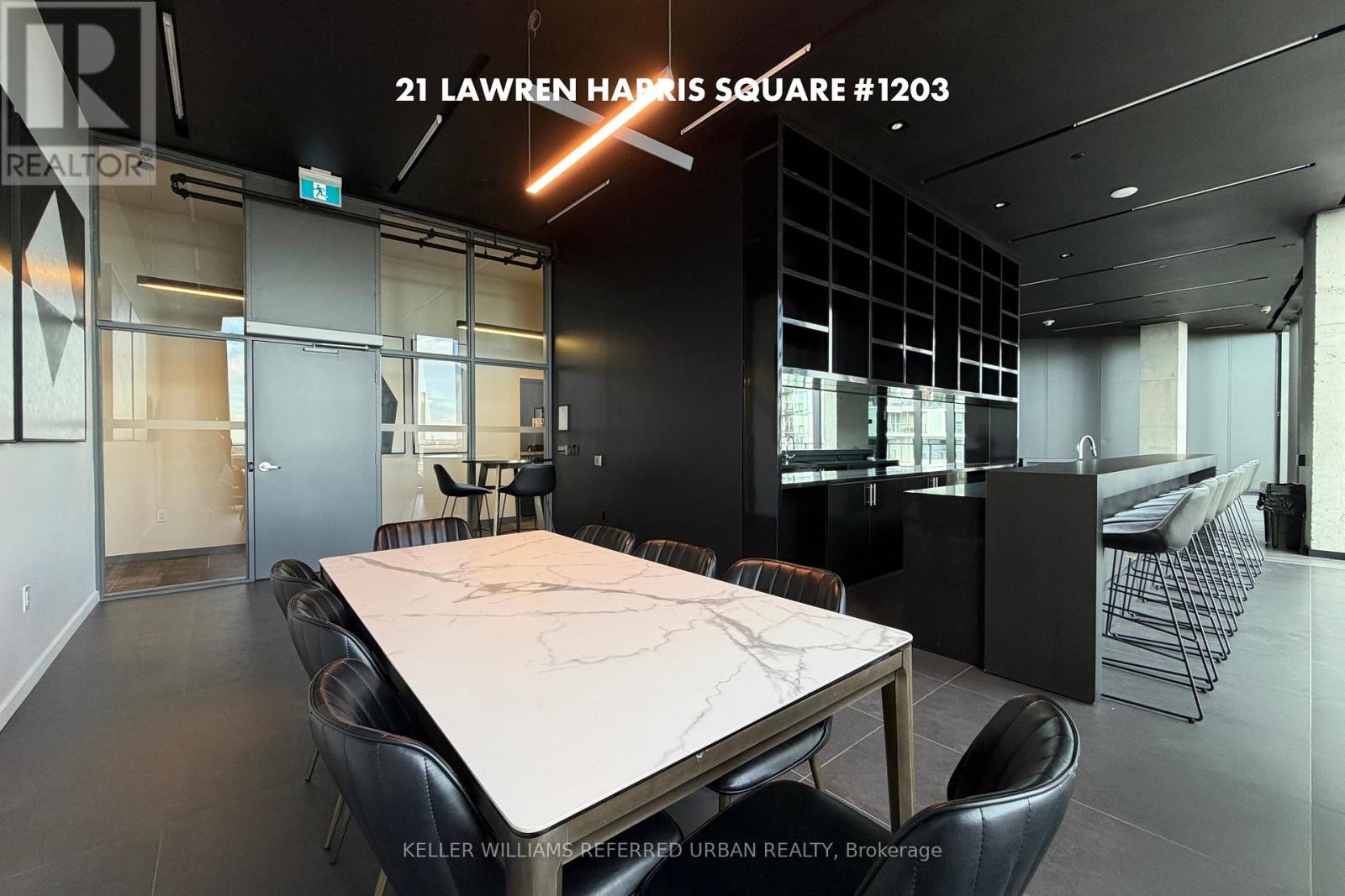 1203 - 21 Lawren Harris Square, Toronto, Ontario  M5A 0T4 - Photo 36 - C12464793