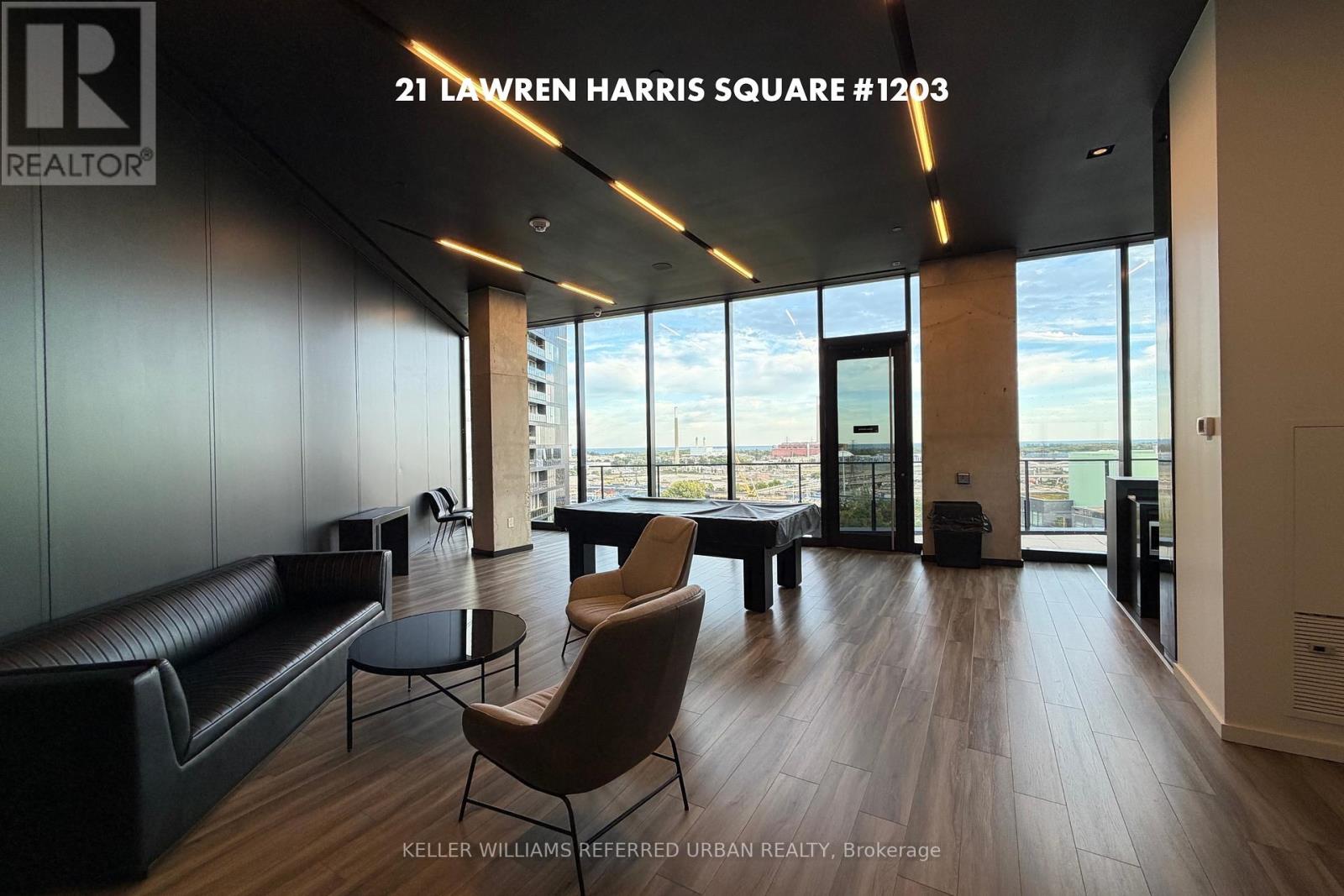 1203 - 21 Lawren Harris Square, Toronto, Ontario  M5A 0T4 - Photo 37 - C12464793