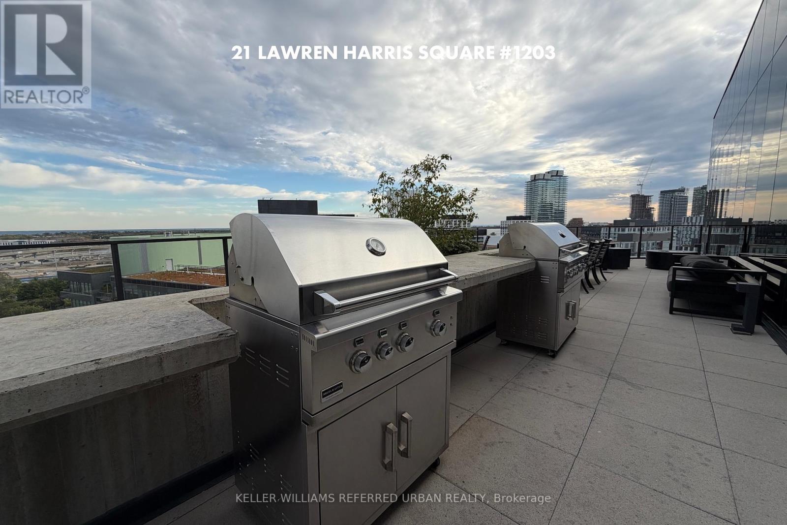 1203 - 21 Lawren Harris Square, Toronto, Ontario  M5A 0T4 - Photo 38 - C12464793