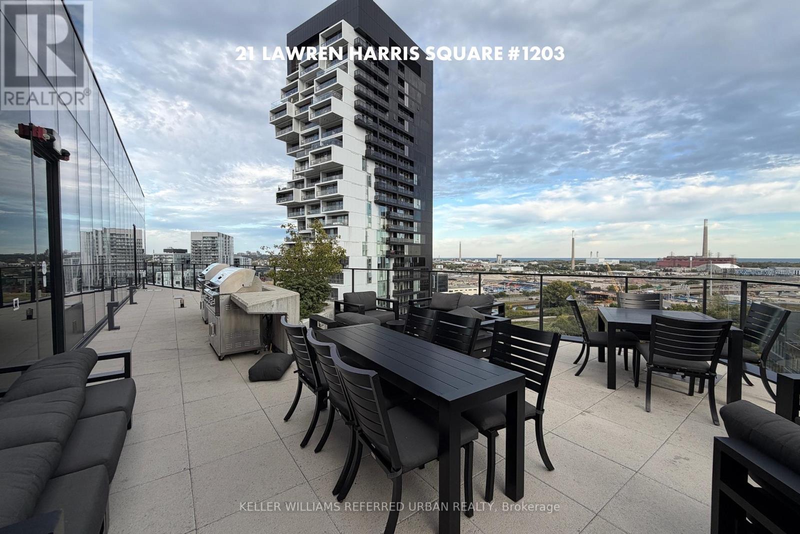 1203 - 21 Lawren Harris Square, Toronto, Ontario  M5A 0T4 - Photo 39 - C12464793