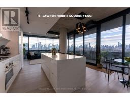 1203 - 21 LAWREN HARRIS SQUARE, Toronto, Ontario