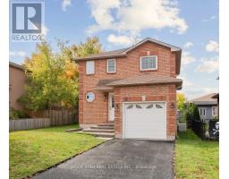 8 GINGER DRIVE, Barrie, Ontario