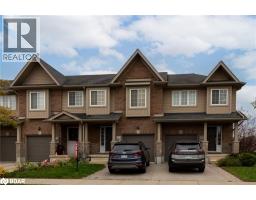 933 ZELLER Crescent, Kitchener, Ontario