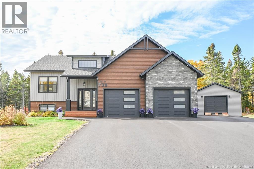 730 rue Patrick Street, Tracadie, New Brunswick