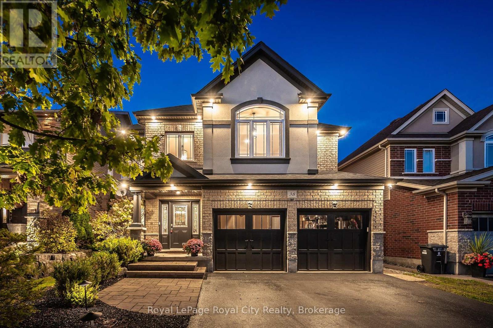 38 BAXTER DRIVE, guelph (pineridge/westminster woods), Ontario
