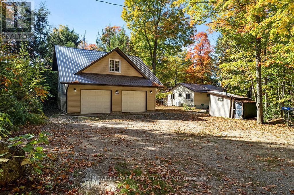 2234a Grindstone Lake Road, Frontenac (Frontenac North), Ontario  K0H 2M0 - Photo 5 - X12464875