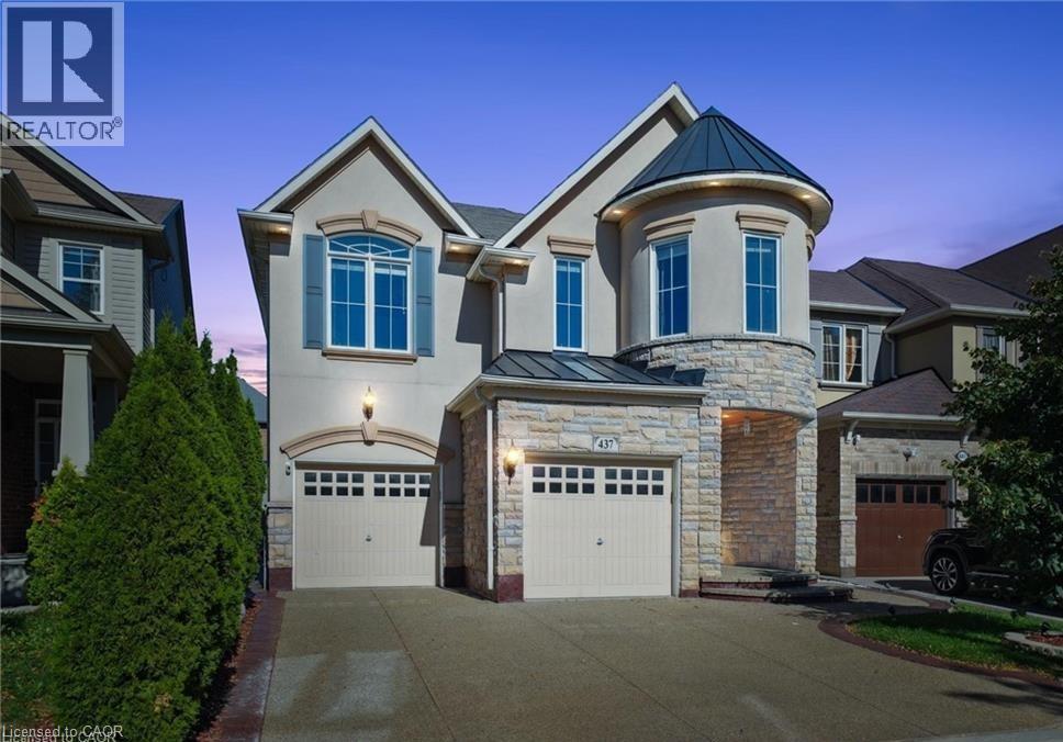 437 JELINIK Terrace, Milton, Ontario