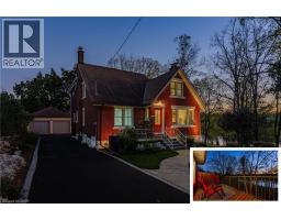 3 AUGUSTA Street, Cambridge, Ontario