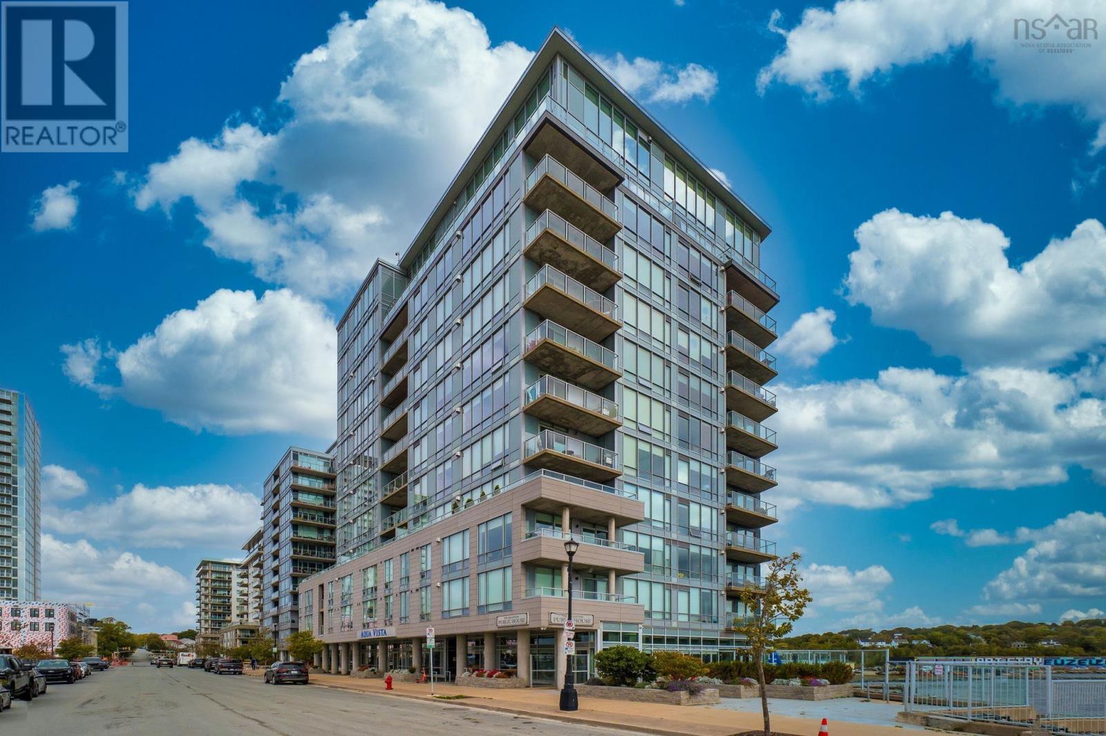 405 67 Kings Wharf, Dartmouth, Nova Scotia  B2Y 0C6 - Photo 1 - 202525920