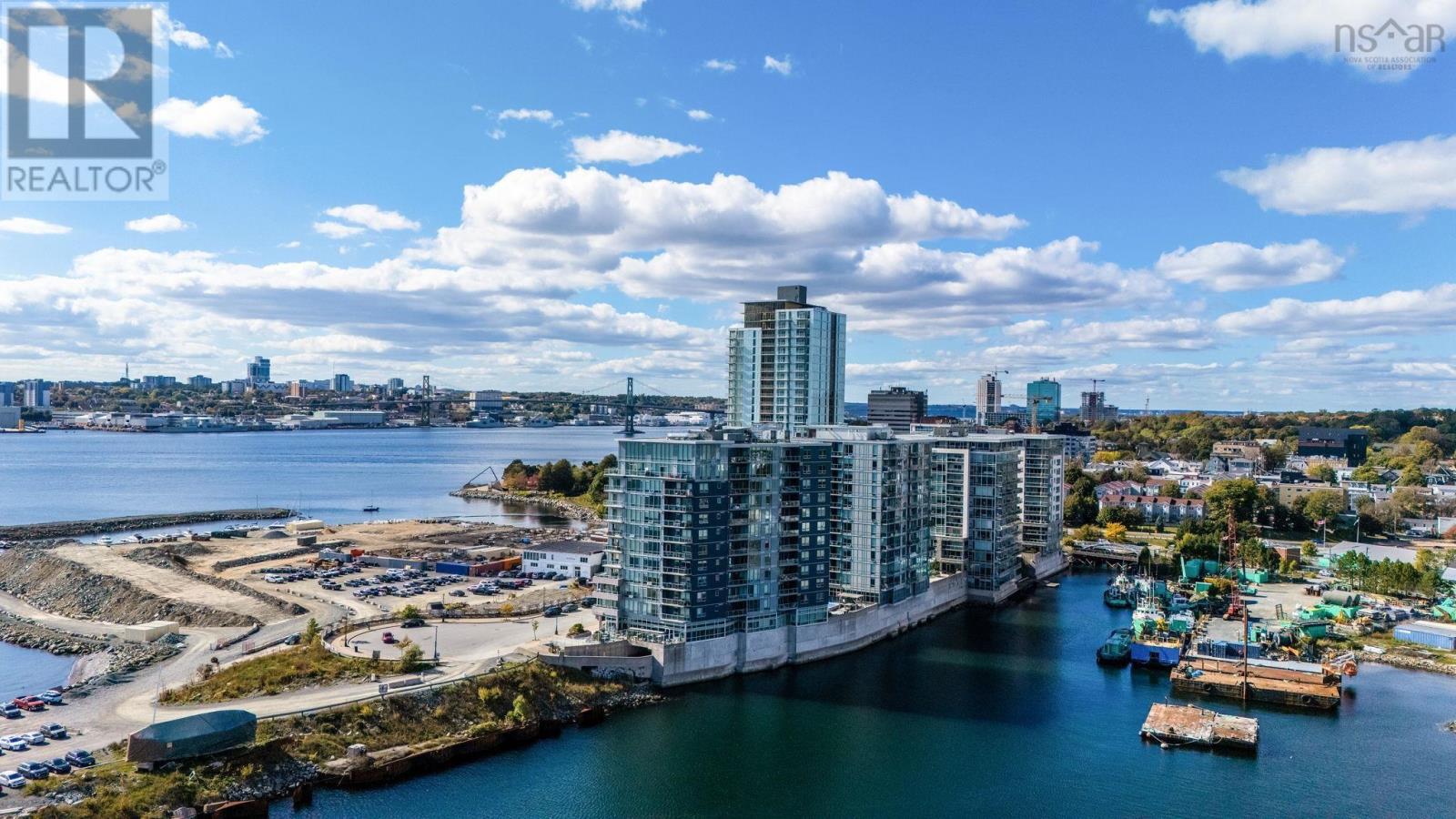 405 67 Kings Wharf, Dartmouth, Nova Scotia  B2Y 0C6 - Photo 49 - 202525920