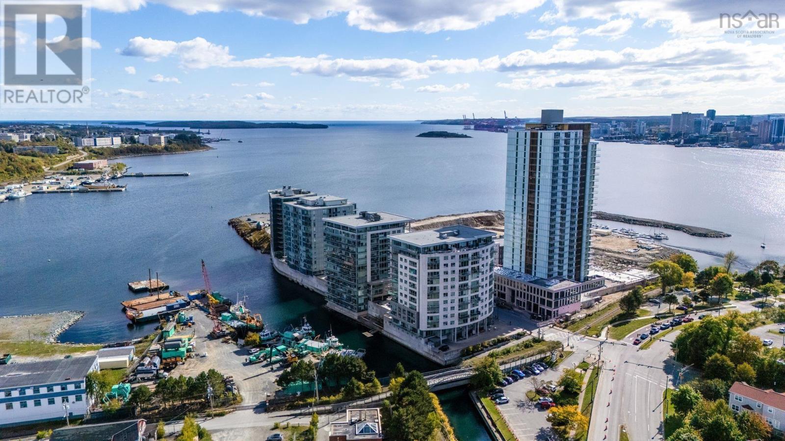 405 67 Kings Wharf, Dartmouth, Nova Scotia  B2Y 0C6 - Photo 50 - 202525920