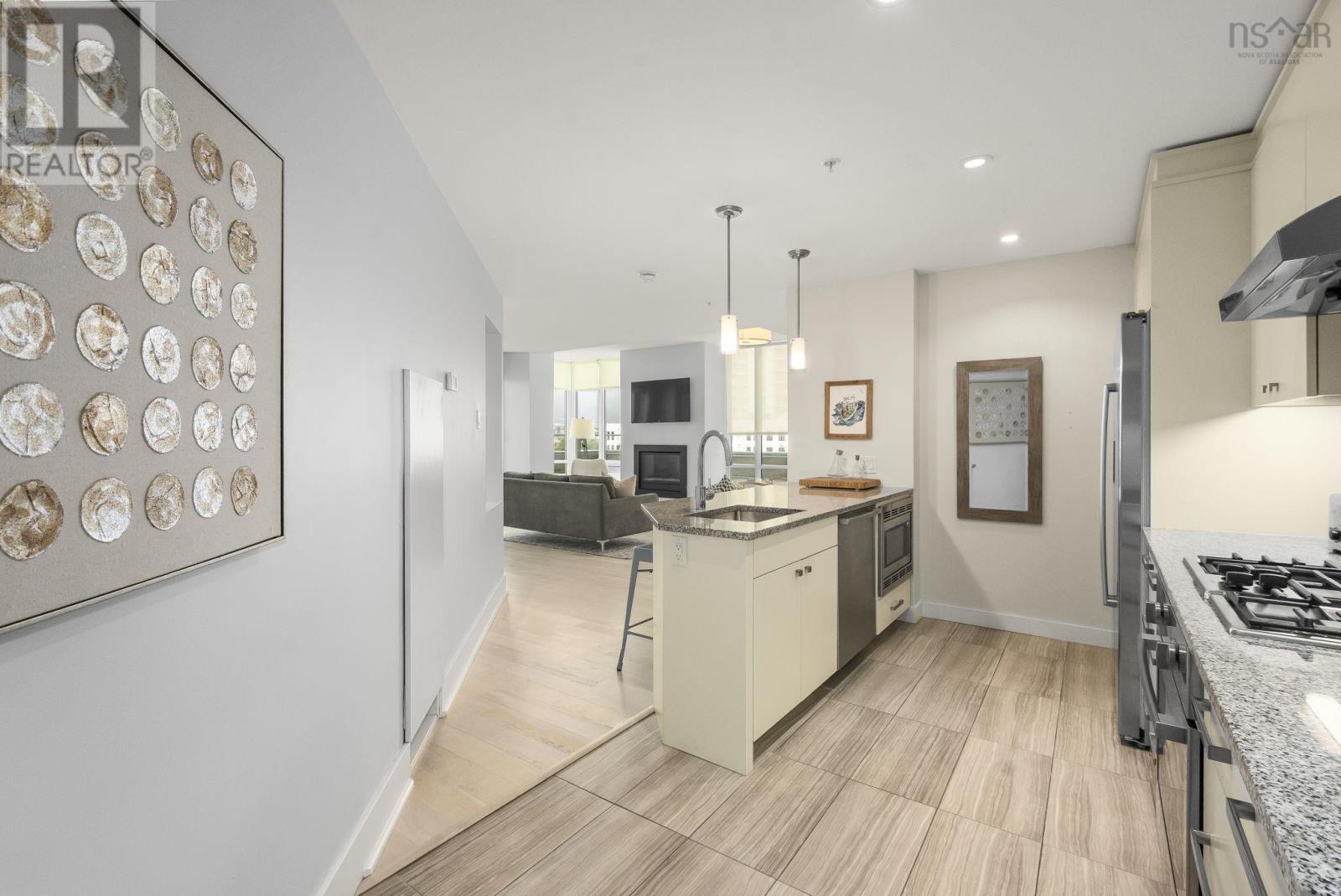 405 67 Kings Wharf, Dartmouth, Nova Scotia  B2Y 0C6 - Photo 6 - 202525920