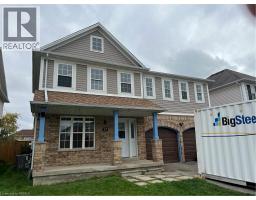 17 STOWE Terrace, Brantford, Ontario