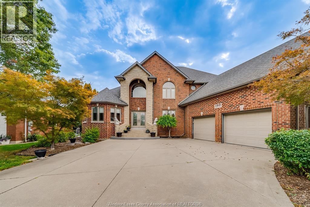MLS# 25026271: 150 SEYMOUR, Lakeshore, Canada