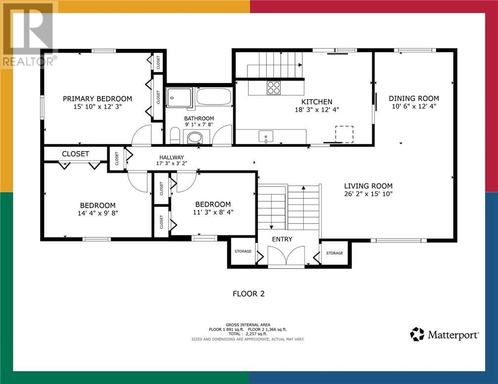2288 Muriel Crescent, Sudbury, Ontario P3E 4W4 - Photo 43 - 2125171