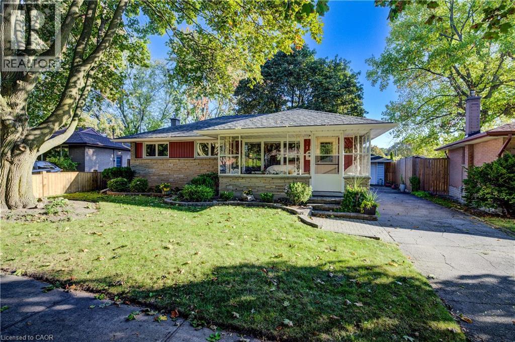 116 Boniface Avenue, Kitchener, Ontario  N2C 1L9 - Photo 2 - 40778795