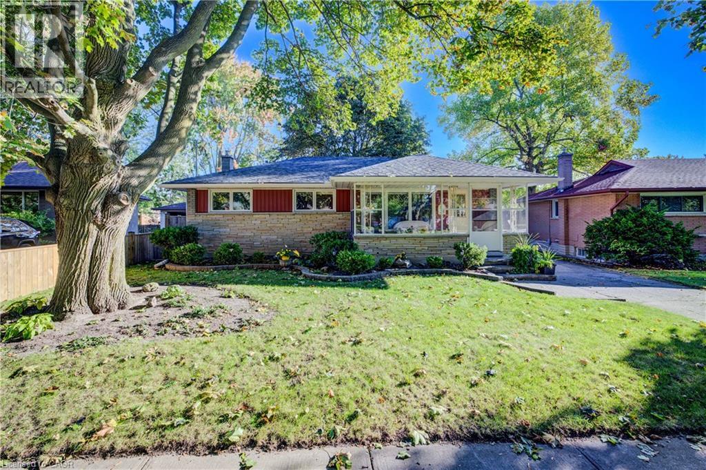 116 Boniface Avenue, Kitchener, Ontario  N2C 1L9 - Photo 3 - 40778795