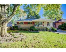 116 BONIFACE Avenue, Kitchener, Ontario