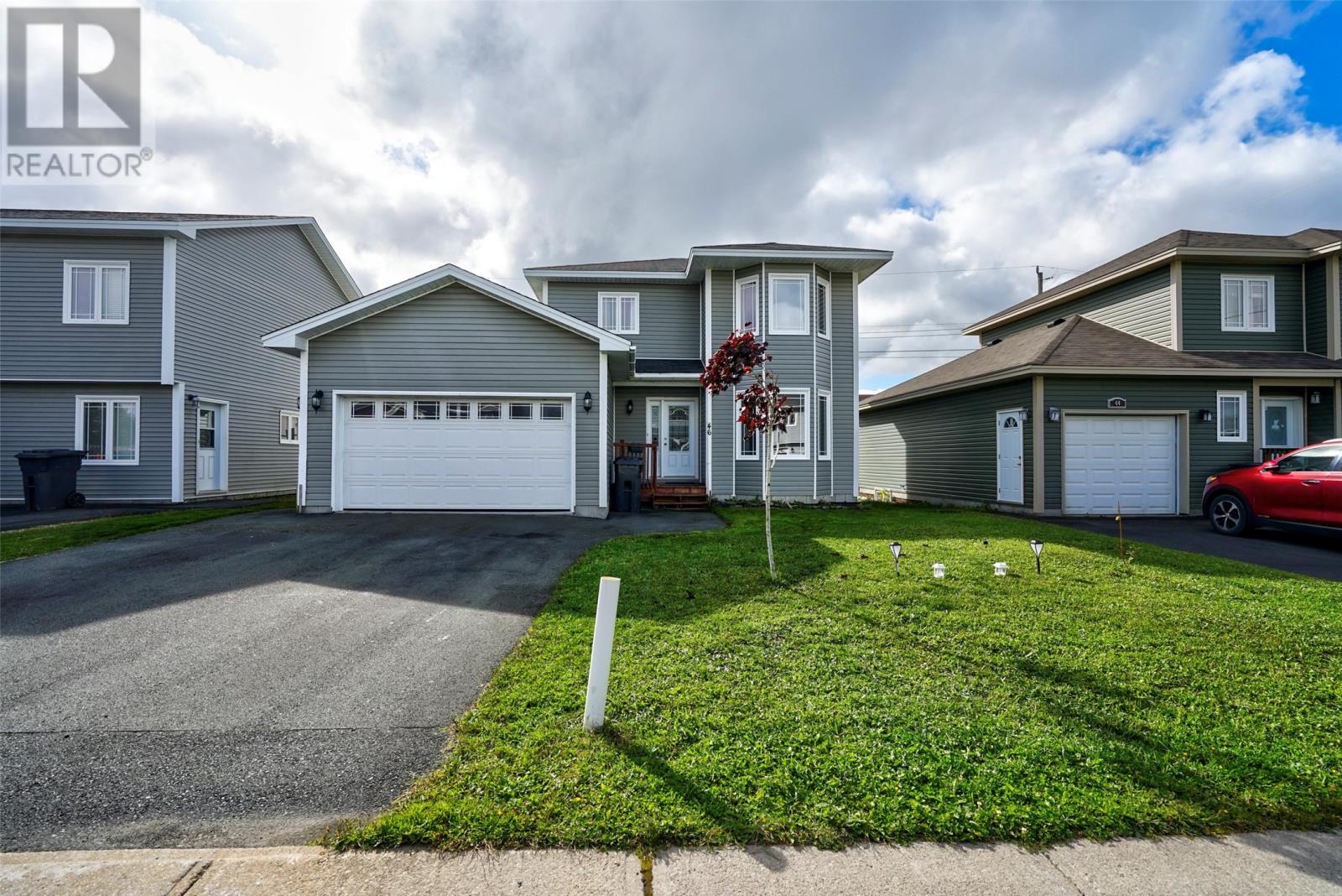 46 Finlay Stone Drive, Mount Pearl, Newfoundland & Labrador  A1N 0E3 - Photo 2 - 1291554