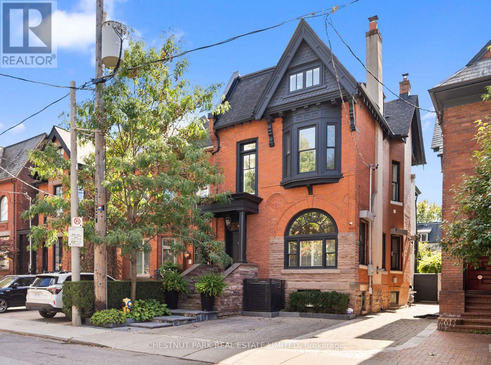47 BERNARD AVENUE, Toronto, Ontario