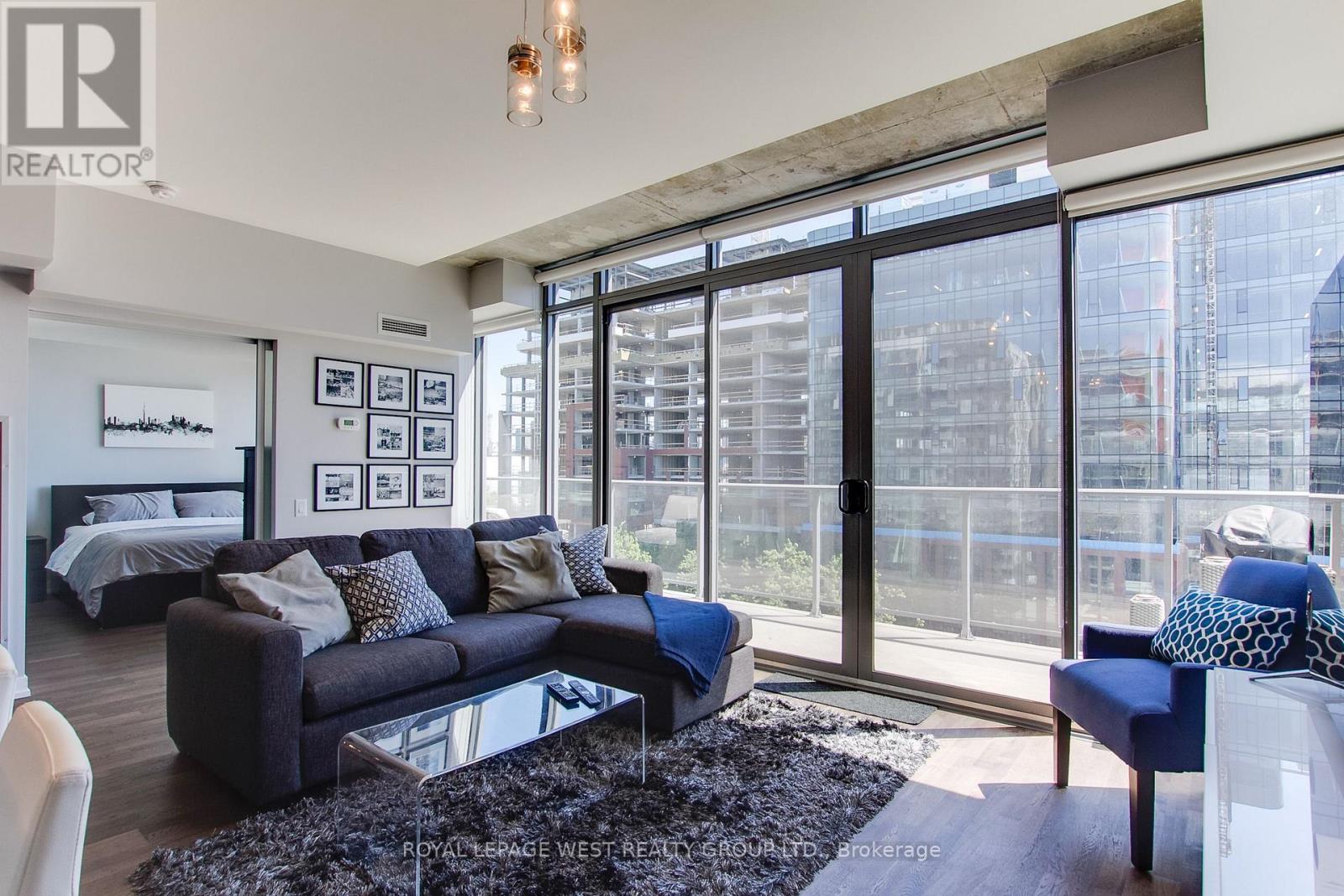907 - 650 King Street W, Toronto, Ontario  M5V 0H6 - Photo 10 - C12464864