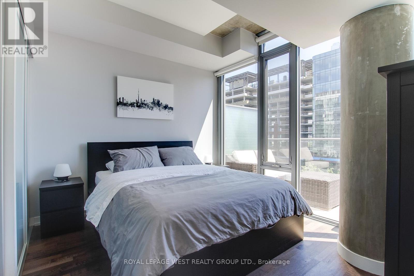 907 - 650 King Street W, Toronto, Ontario  M5V 0H6 - Photo 12 - C12464864