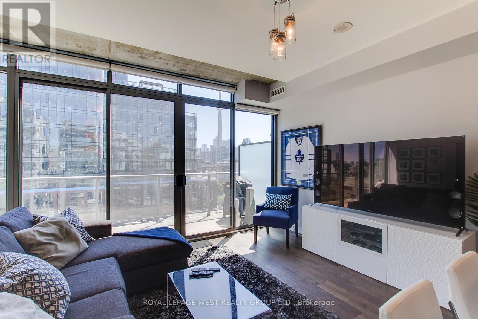 907 - 650 King Street W, Toronto, Ontario  M5V 0H6 - Photo 16 - C12464864