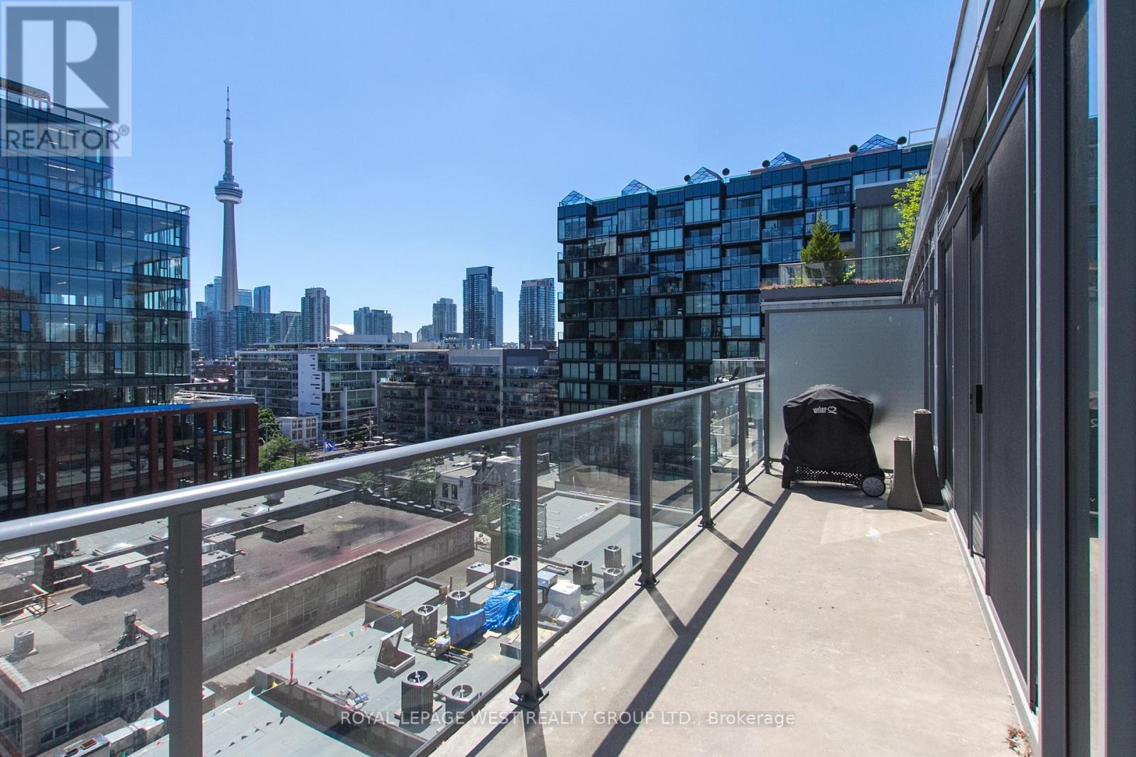 907 - 650 King Street W, Toronto, Ontario  M5V 0H6 - Photo 17 - C12464864