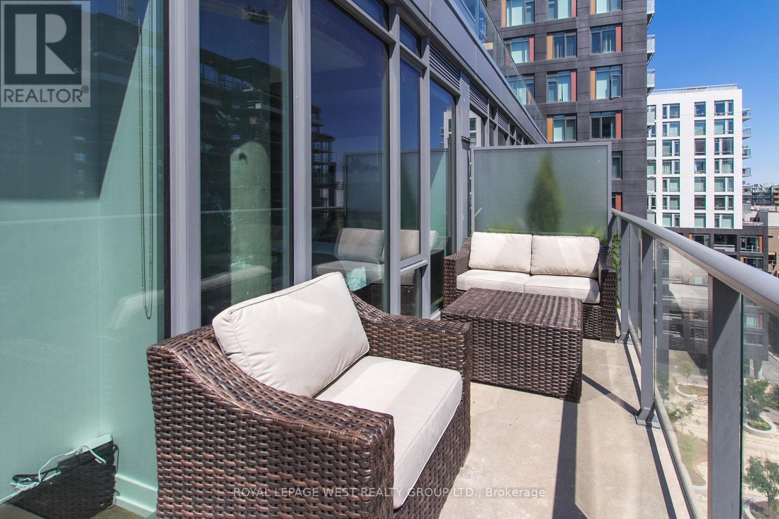907 - 650 King Street W, Toronto, Ontario  M5V 0H6 - Photo 18 - C12464864