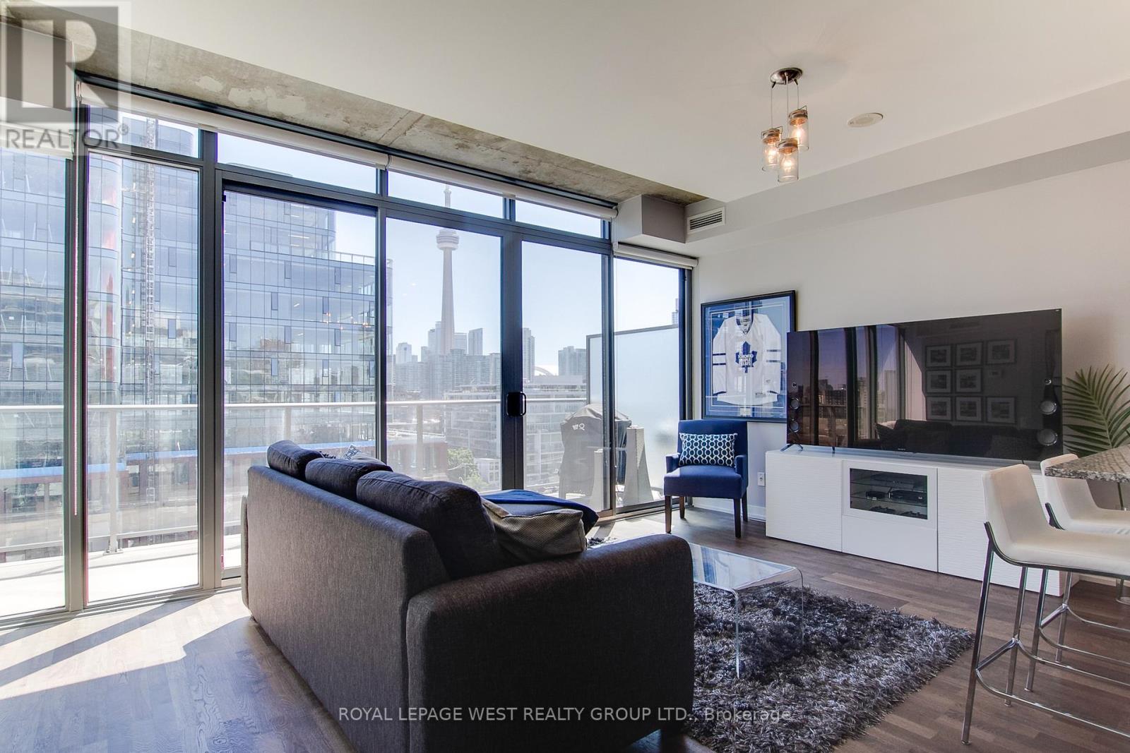 907 - 650 King Street W, Toronto, Ontario  M5V 0H6 - Photo 2 - C12464864