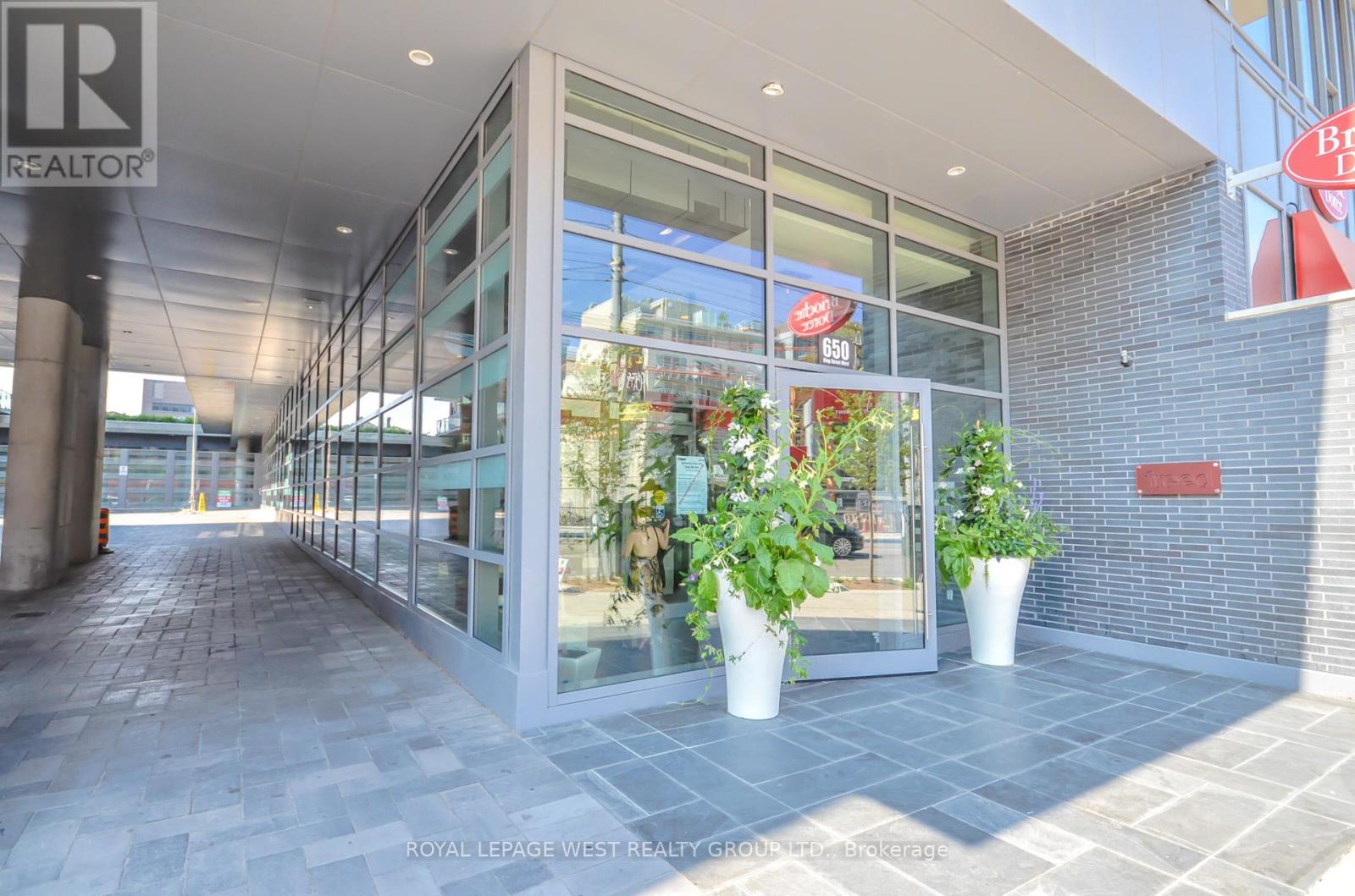 907 - 650 King Street W, Toronto, Ontario  M5V 0H6 - Photo 21 - C12464864